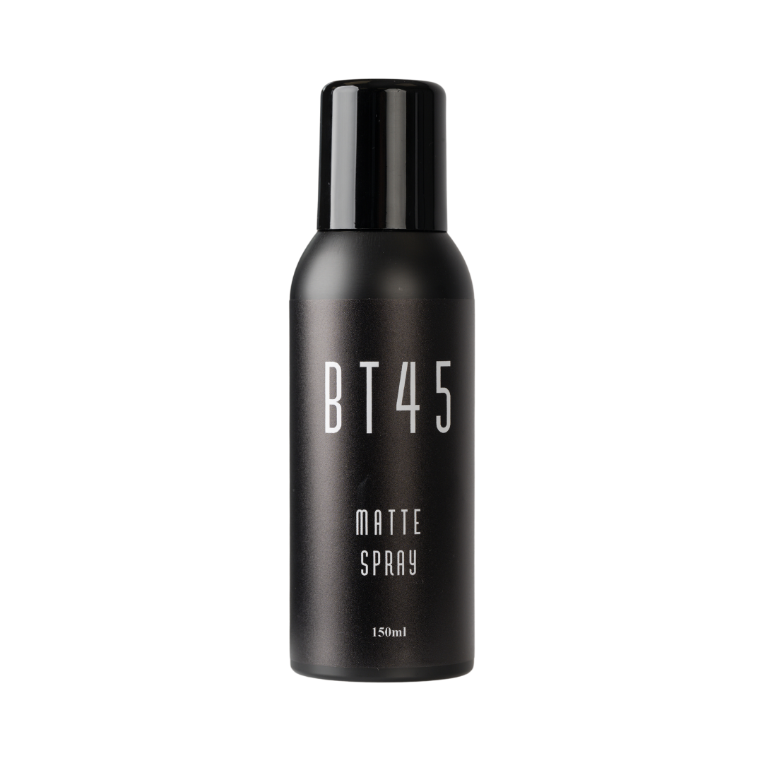 MATTE HAIRSPRAY