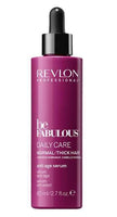 Revlon Be Fabulous Daily Care Normal Thick Hair Anti Age Serum