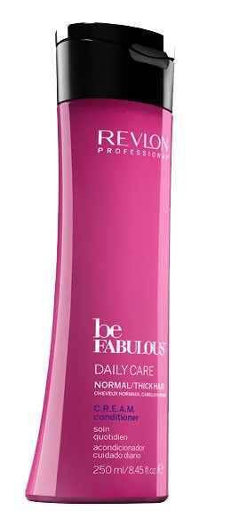 Revlon Be Fabulous Daily Care Normal Thick Hair Cream Conditioner