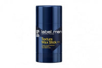 Label Men Wax Stick