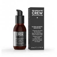 American Crew Ultra Gliding Shave Oil