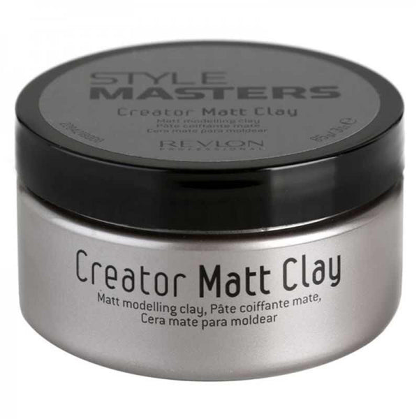 Style Masters Matt Clay