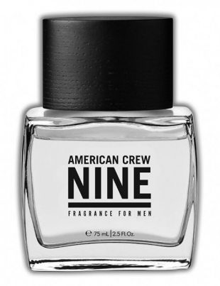 American Crew 'NINE' Fragrance